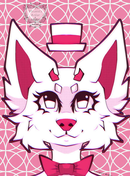 Shaded headshot