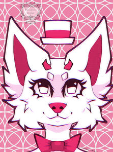 Shaded headshot