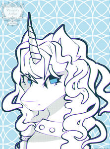 Shaded headshot