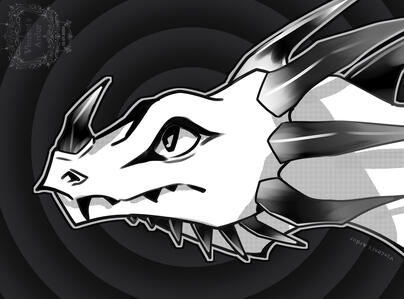 Shaded headshot